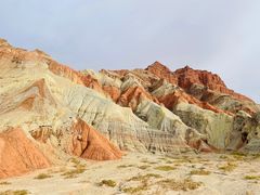 -新疆天山托木尔景区·大峡谷