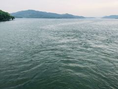 -天目湖山水园