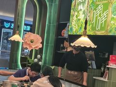 -喃喃椰·糟粕醋·椰子鸡火锅(七堡花园店)