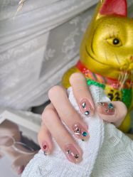 -拾光美甲美睫半永久