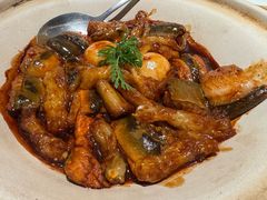 -吕氏焗小鲜•海鲜青岛菜(总店)