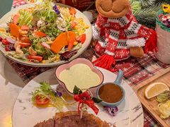 -ins森林童话餐厅coffee&bistro