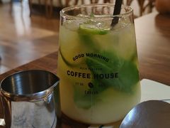 金桔百香果气泡水-沏点Trattoria意大利餐厅(新街口店)