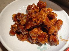 糖醋排骨-新白鹿餐厅(金鹰新街口店)