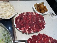 -黑山牛肉汤火锅(花城汇店)