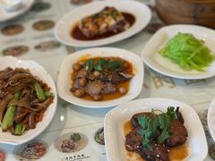 -古井假日酒店-古井面馆•淮上豆府(长江东路店)