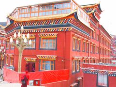 -色达喇荣五明佛学院
