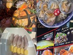 -三个渔夫·蒸汽海鲜(小白楼店)