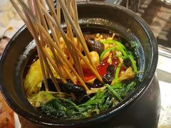 -可口香·非遗老号烧烤(南岗直营店)