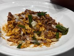 -万荣烤鸭店·北京菜(天坛店)