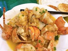 -盛港湾海鲜食府(黄沙店)