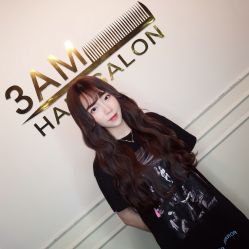 -3AM HAIR SALON染发烫发接发