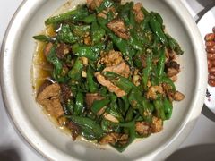 -饭橘汉江码头·乡野土菜馆(静安路店)