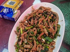 -雄仔农家菜馆·特色葱油鸡(六祖店)