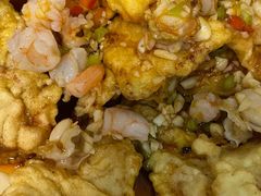 海鲜口水肉-小郭私房菜·海肠捞饭店(学士街店)
