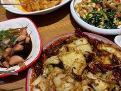 -小杨烤肉·陕西烧烤·陕西地方菜(东新街【永兴坊】店)