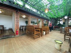 大堂-阿鹏故事云南野生菌火锅(人民路店)