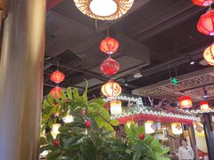 大堂-杨记隆府(时代天街店)