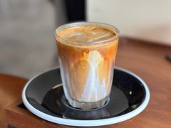 dirty-black rainbow coffee