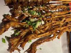 -酒城烤事(玉带龙庭店)