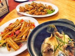 -ZF Seafood Restaurant 卓峰海鲜餐