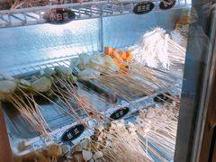 餐具摆设-XX麻辣烫(八里小区直营店)