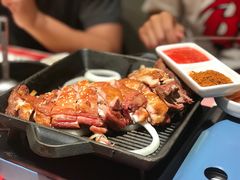 烤羊排-西贝莜面村(正大广场店)