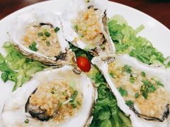 炭烧生蚝-东江海鲜酒家(艺都分店)