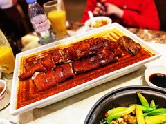 脆皮烧鹅皇-稻香酒家(长宁KING88广场店)