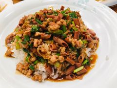海肠捞饭-来之顺海鲜菜馆·青岛菜(栈桥店)