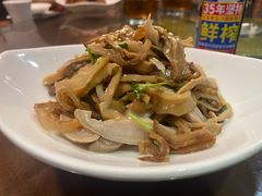 凉拌肚丝-熠盛粤味·顺德桑拿鸡(永康路店)