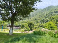 -黄公望隐居地