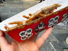 -芙蓉泉·烤鸡爪(芙蓉街店)