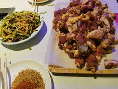 -AK47烤羊腿串吧(柳浪家园店)
