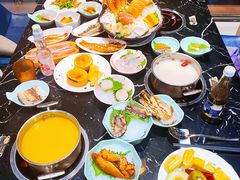 -淡尾·海鲜自助概念餐厅(虹桥南丰城店)