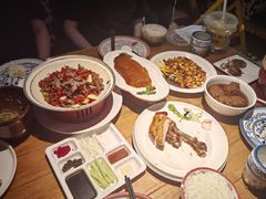 -小放牛炒菜馆(华北商厦店)