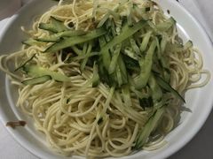 鸡丝凉面-峨嵋酒家总店(车公庄店)