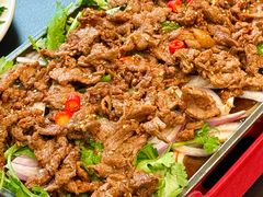-红东阁东北菜烤肉酒馆(CROSS万象汇店)