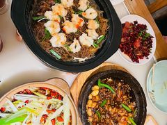 -绿茶餐厅(西单老佛爷店)