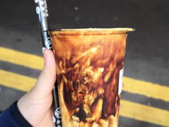 -老虎堂黑糖专壳 (尖沙咀乐道店)