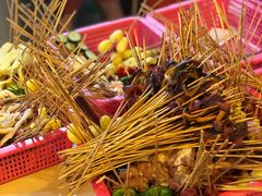 -晓靖轩烧烤(沙河风情店)