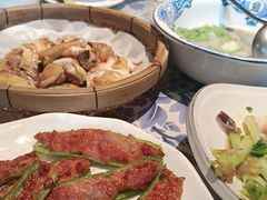 -米庄·原味私房菜(骏壹万邦店)