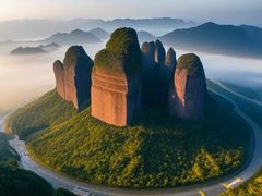 -江郎山风景名胜区