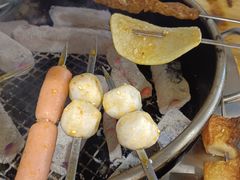 -水浒烤肉(医学院店)