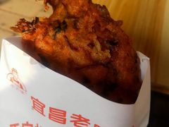 -半月镰胡姐脆皮萝卜饺子