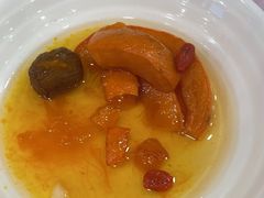 蜜汁老南瓜-顺风海鲜港(金玉兰店)