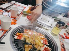 -猫爪爪原切自助烤肉(观音桥阳光世纪店)