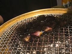 -伍棵煋炭烤自助料理·烤鳗鱼(浦东食品城店)