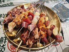 -曾百万小炉小串自助烧烤(高新店)