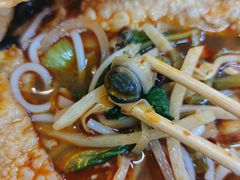 -红鼻子桂林米粉(金唐新光界店)
